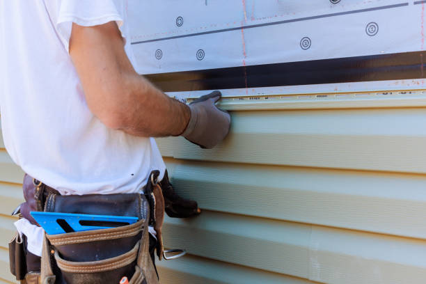 Affordable Emergency Siding Repair solutions in Newton Lower Falls, MA